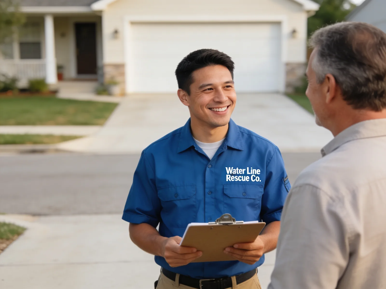 Water Line Repair Newman, CA FAQs